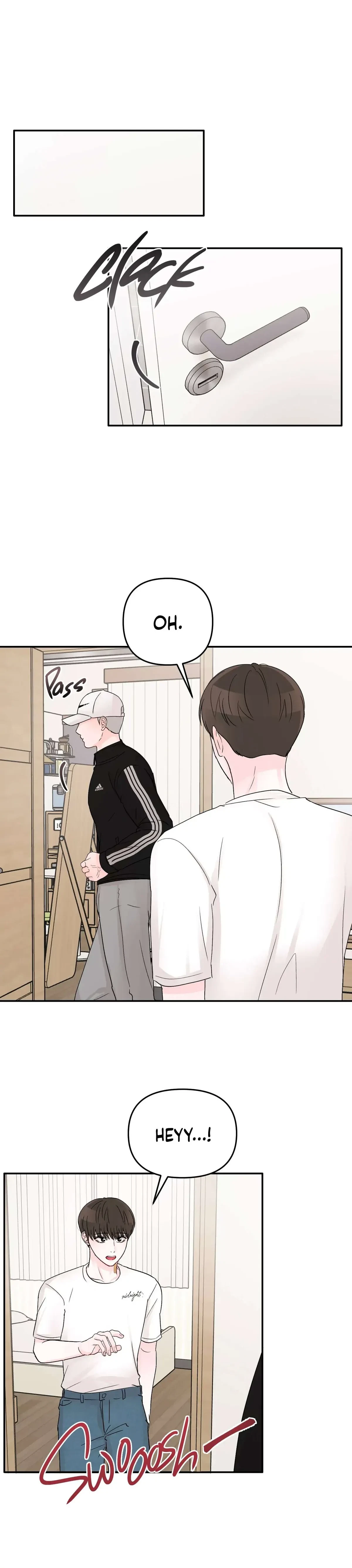 An Ode To Youth Chapter 20, page 16