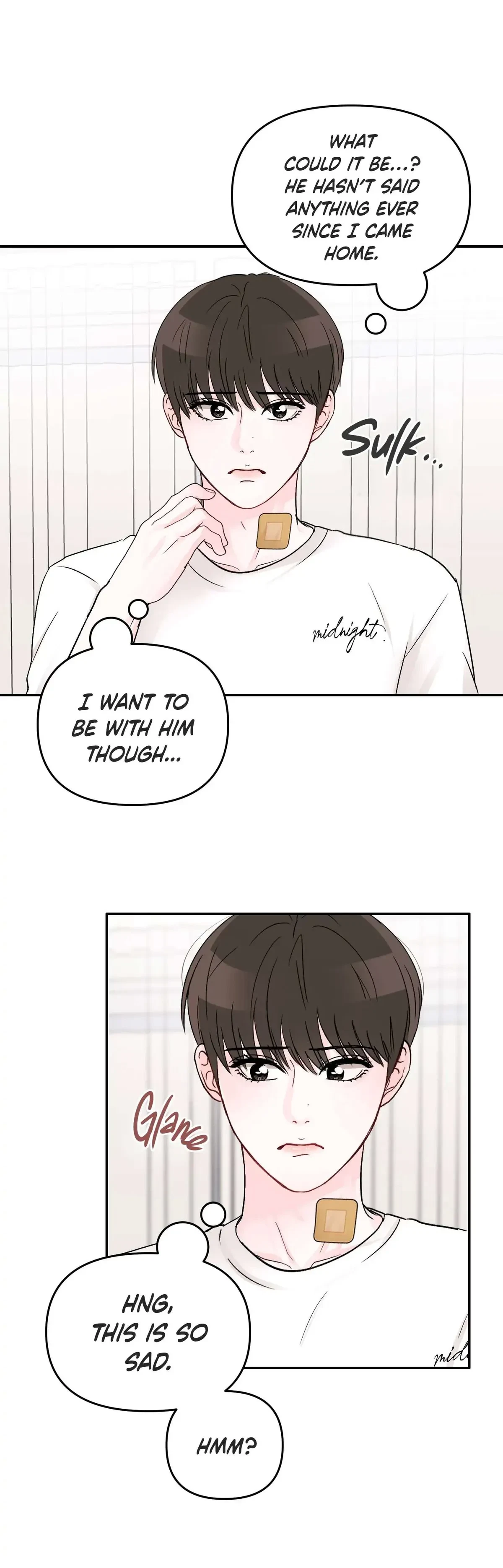 An Ode To Youth Chapter 20, page 17