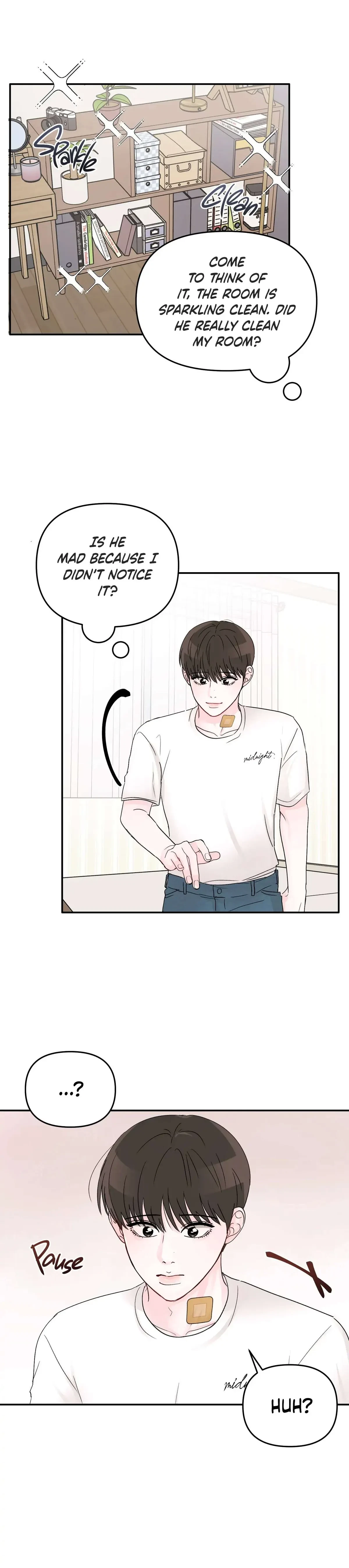 An Ode To Youth Chapter 20, page 18