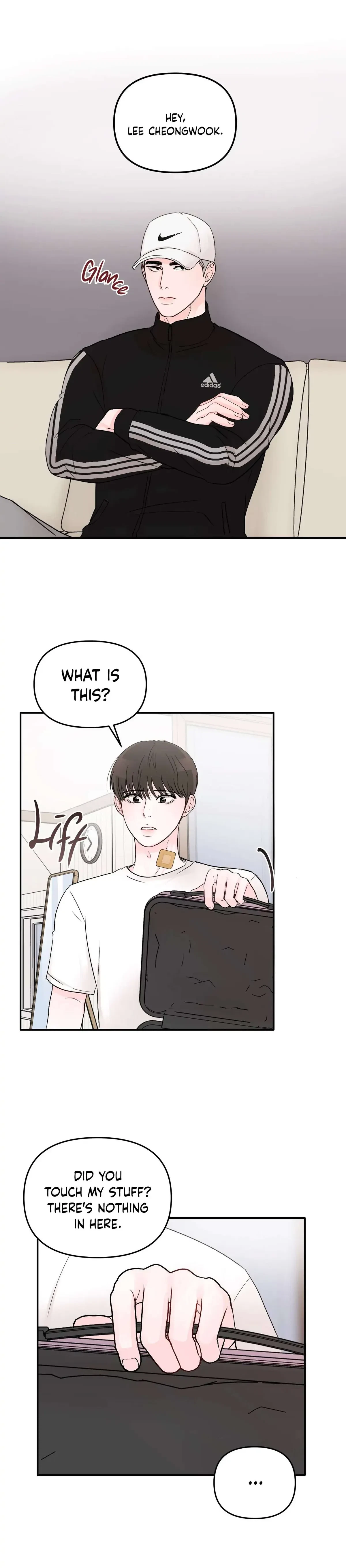 An Ode To Youth Chapter 20, page 19