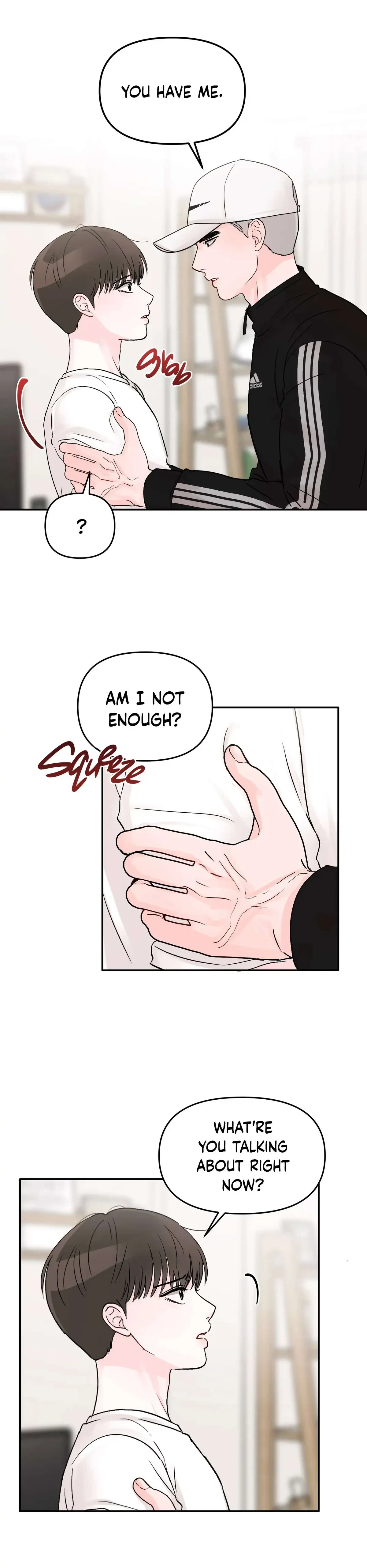 An Ode To Youth Chapter 20, page 22