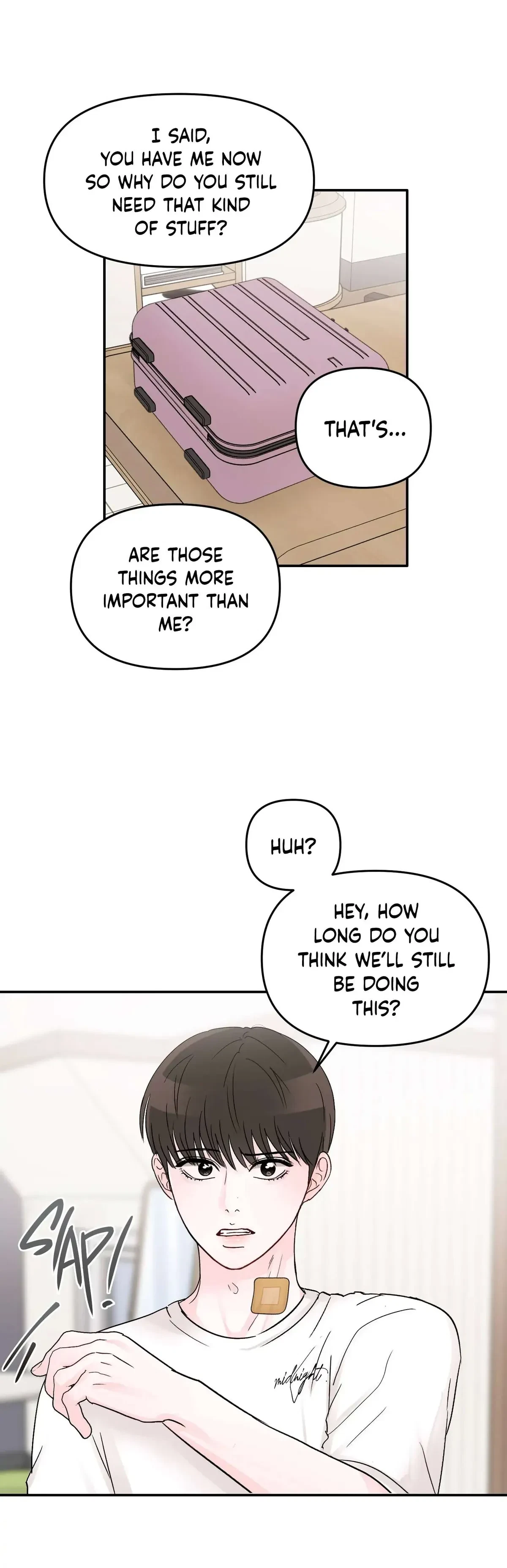 An Ode To Youth Chapter 20, page 23