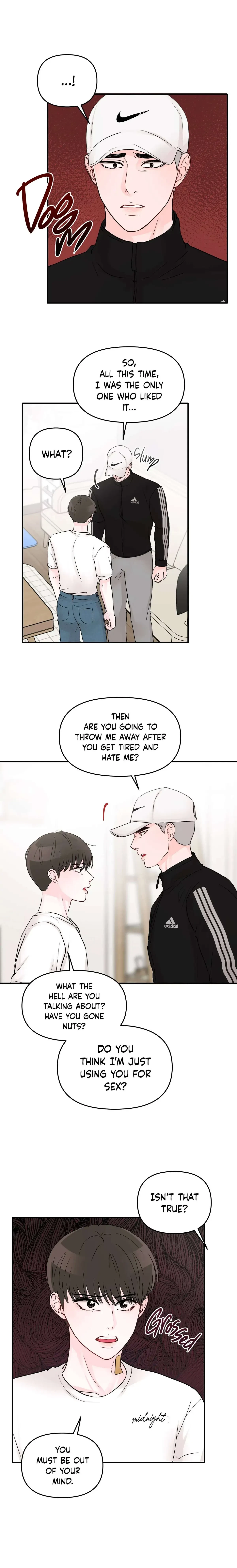 An Ode To Youth Chapter 20, page 24