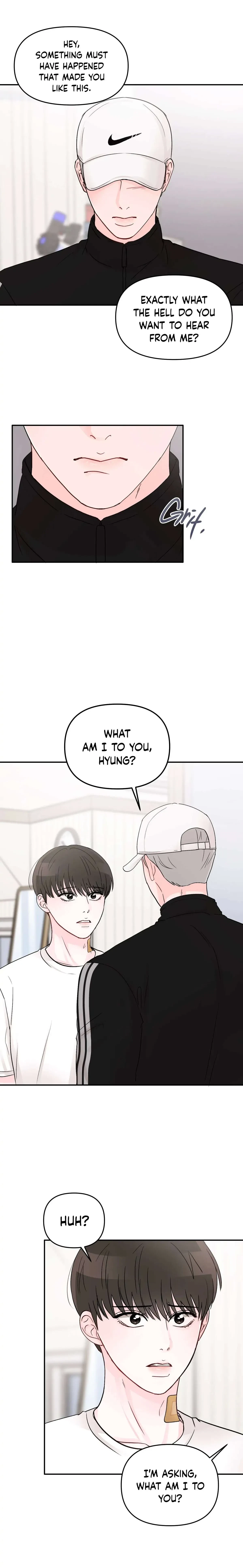 An Ode To Youth Chapter 20, page 25