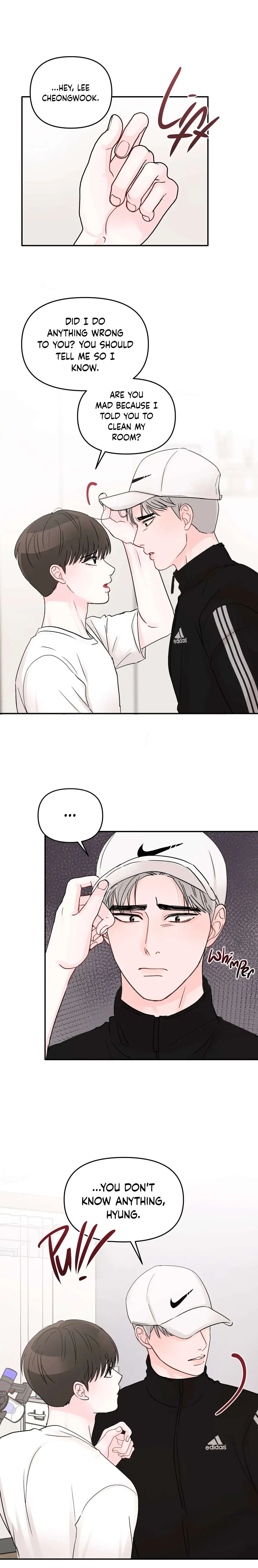 An Ode To Youth Chapter 20, page 26
