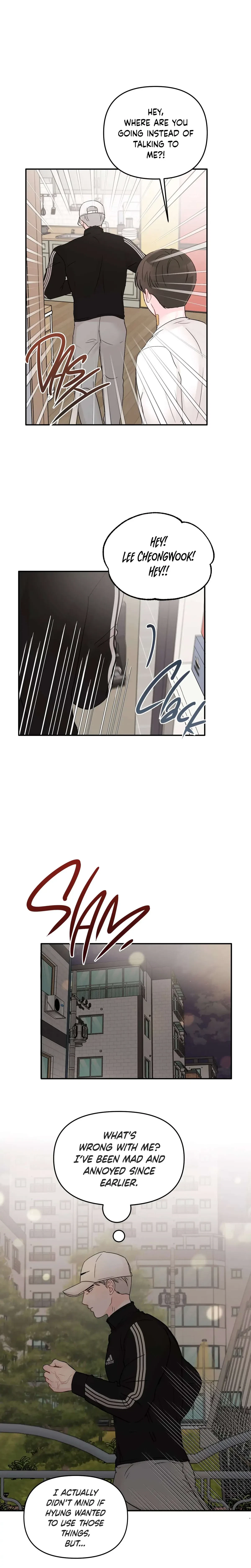 An Ode To Youth Chapter 20, page 27