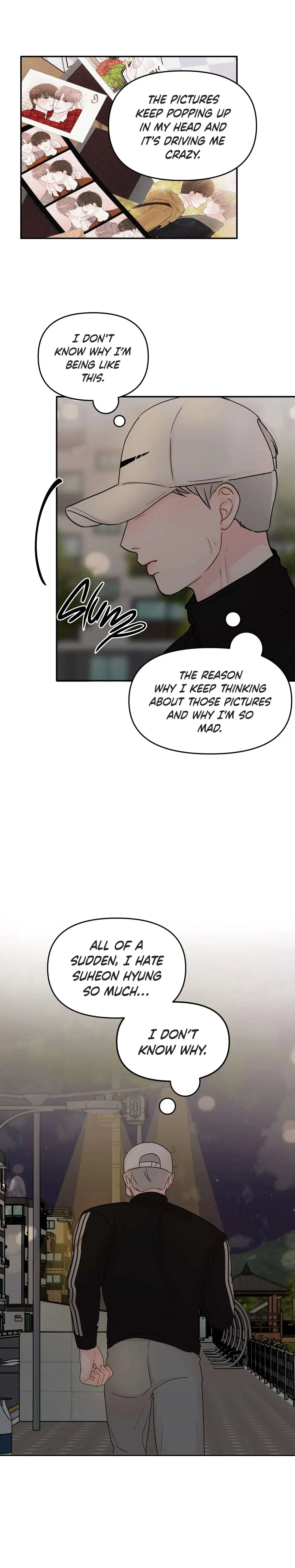 An Ode To Youth Chapter 20, page 28