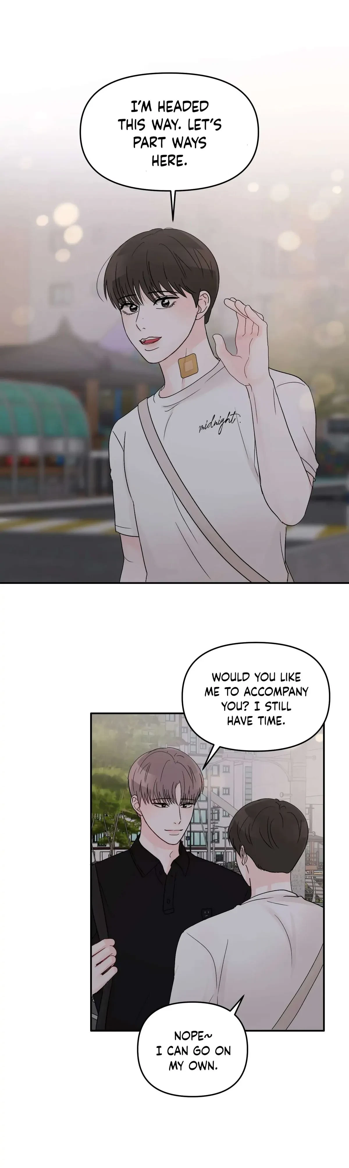 An Ode To Youth Chapter 20, page 5