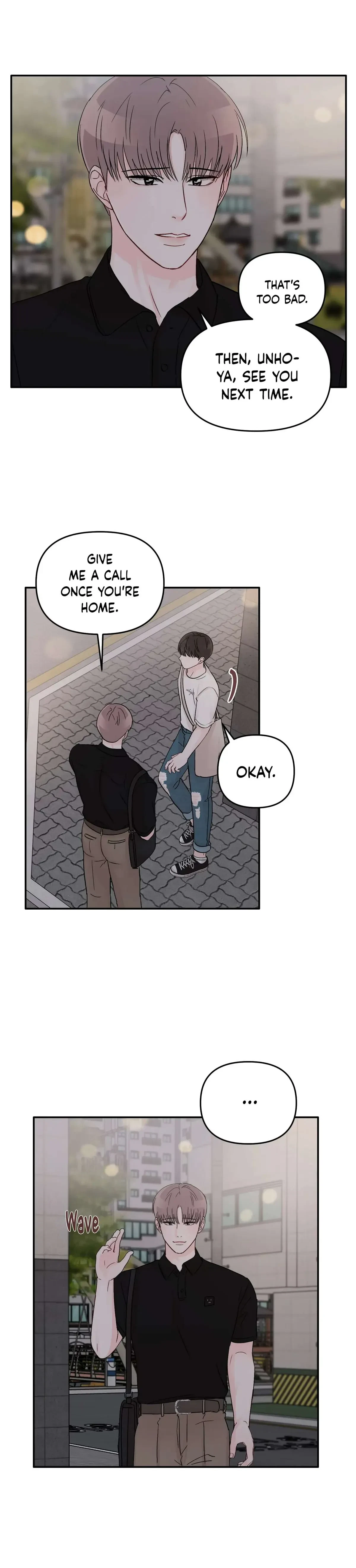 An Ode To Youth Chapter 20, page 6