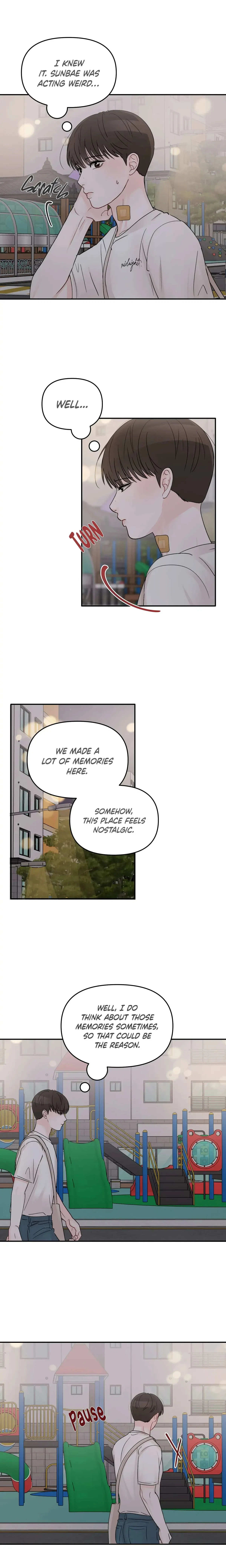 An Ode To Youth Chapter 20, page 7