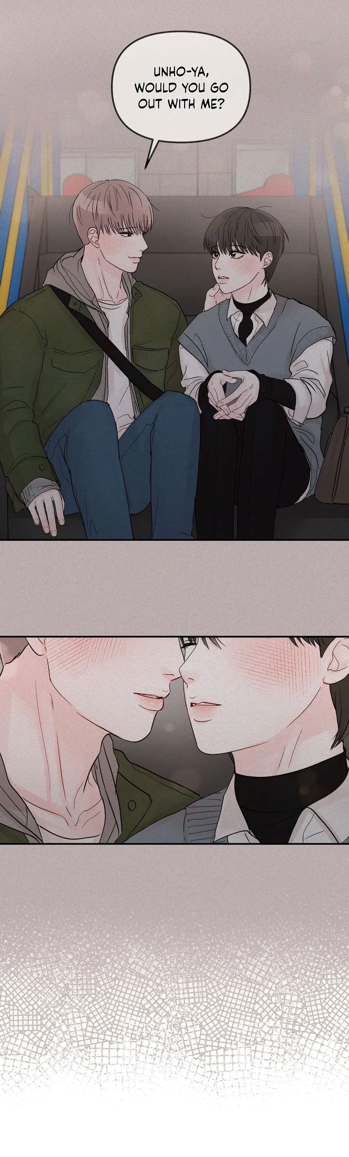 An Ode To Youth Chapter 20, page 9