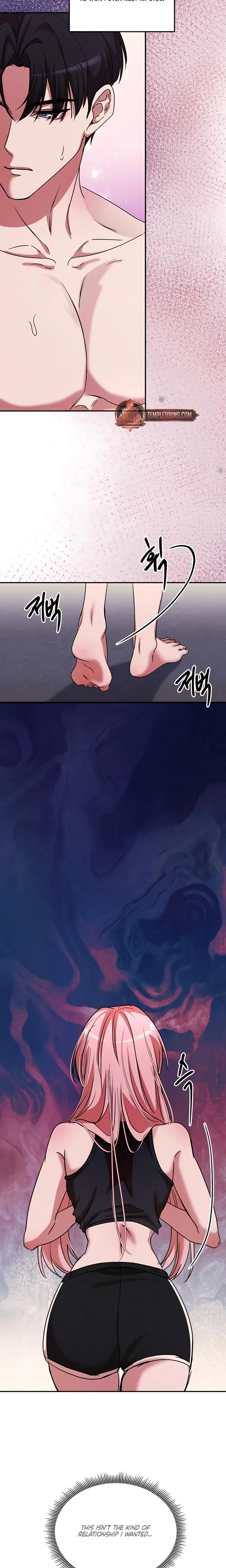 Our Temperature! Chapter 10, page 11