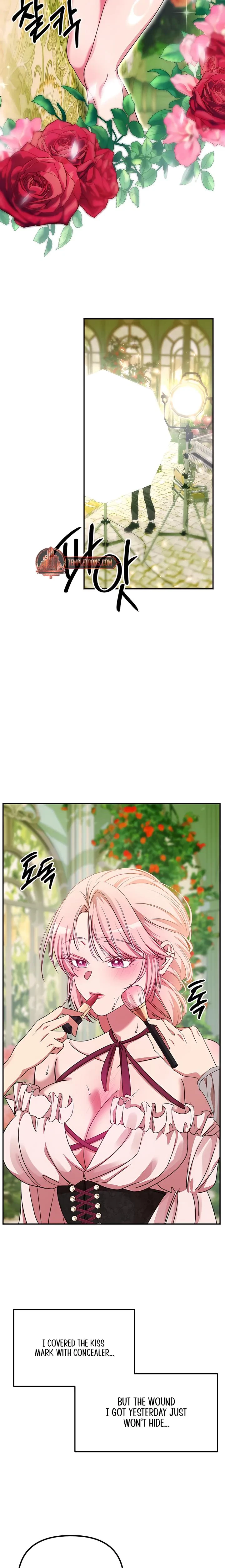 Our Temperature! Chapter 10, page 15