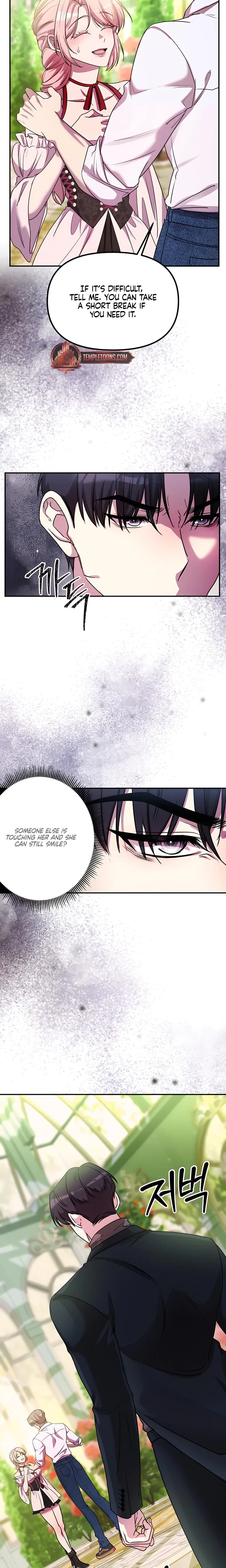 Our Temperature! Chapter 10, page 18