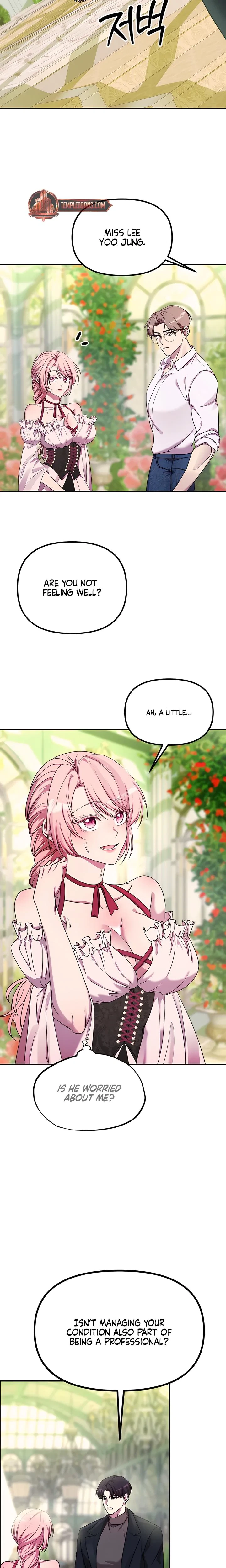 Our Temperature! Chapter 10, page 19