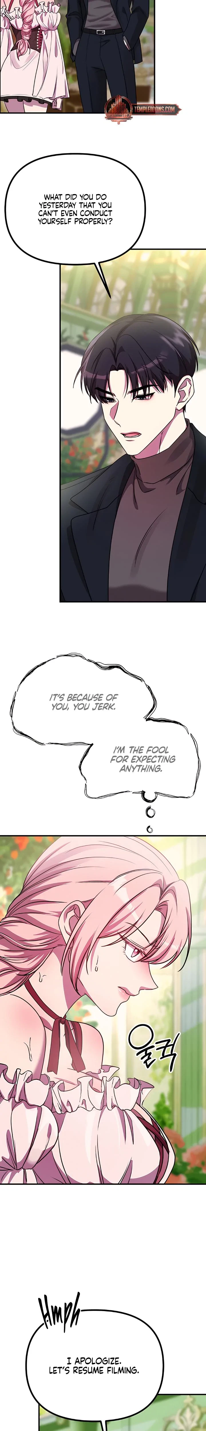 Our Temperature! Chapter 10, page 20