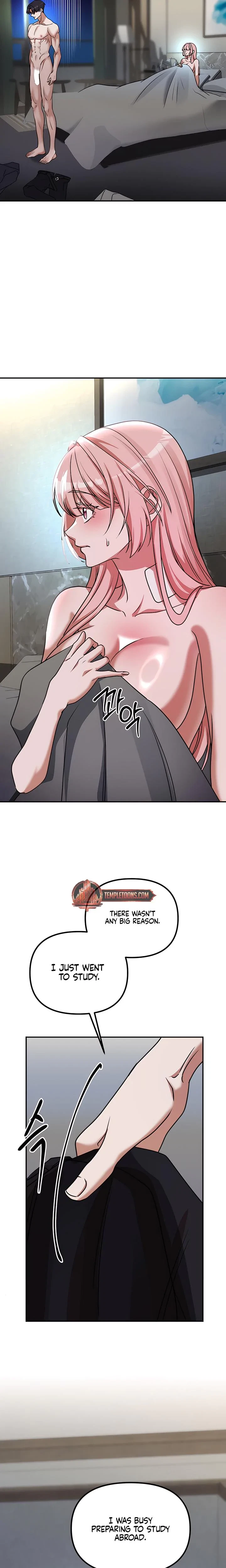 Our Temperature! Chapter 10, page 7
