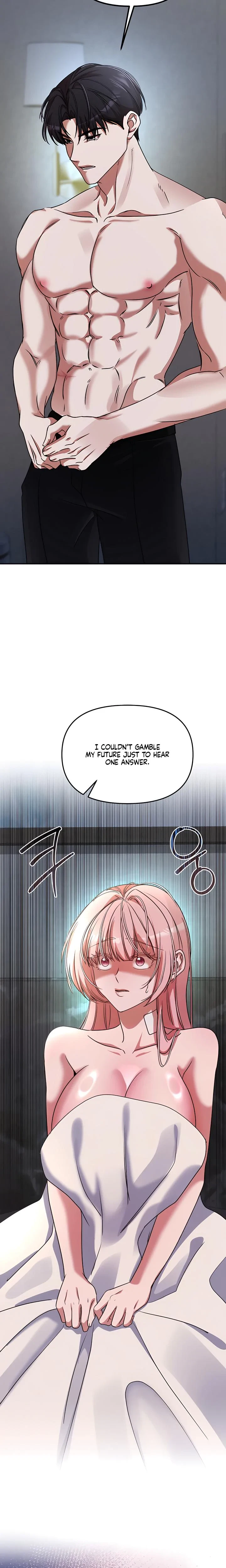 Our Temperature! Chapter 10, page 8