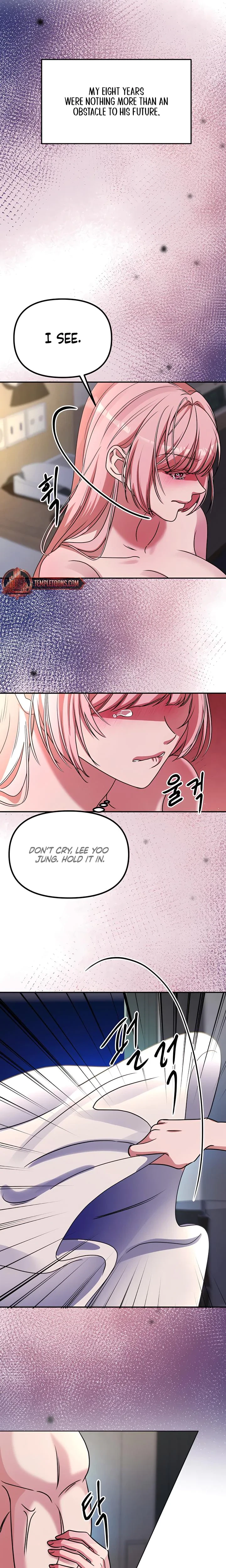 Our Temperature! Chapter 10, page 9