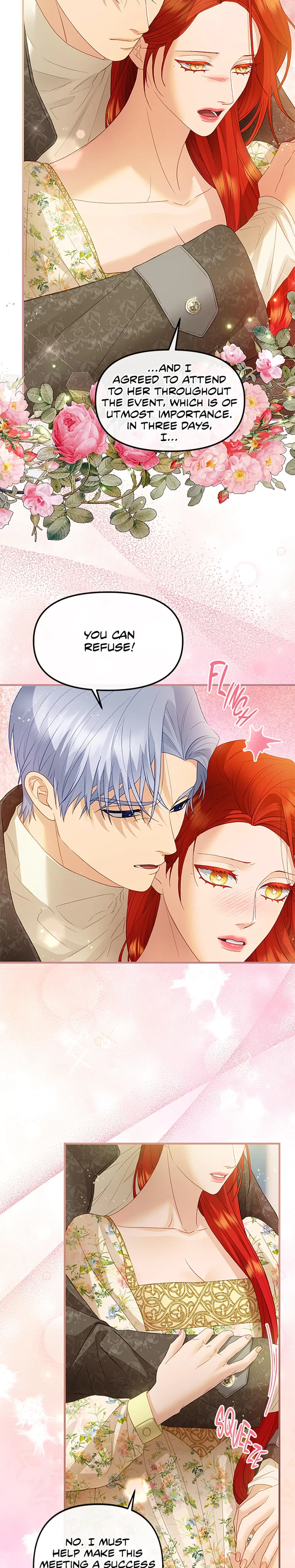 The Glamorous Life Of The Fake Mistress Chapter 112, page 2