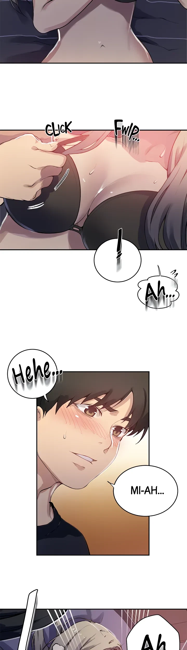 Secret Class Chapter 168, page 12