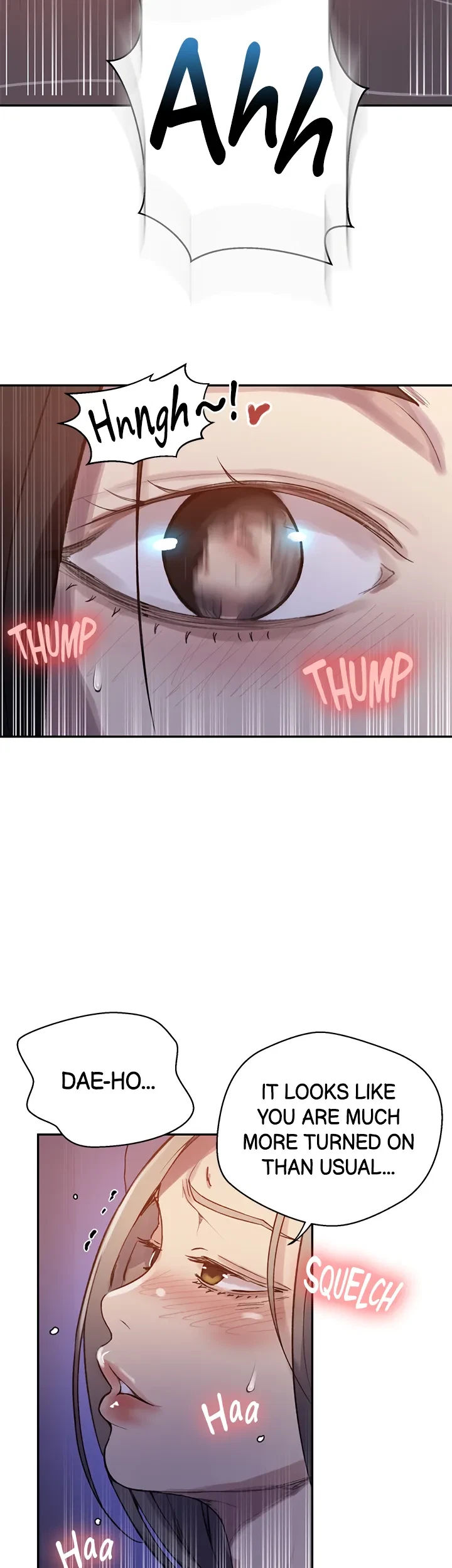 Secret Class Chapter 168, page 21
