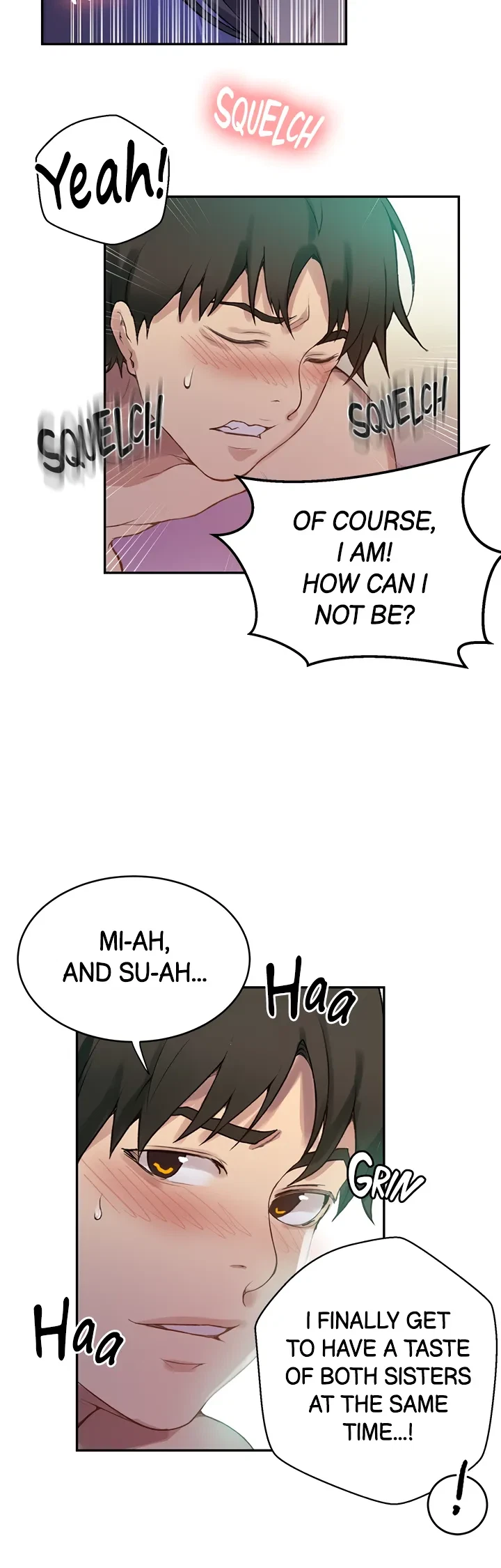Secret Class Chapter 168, page 22