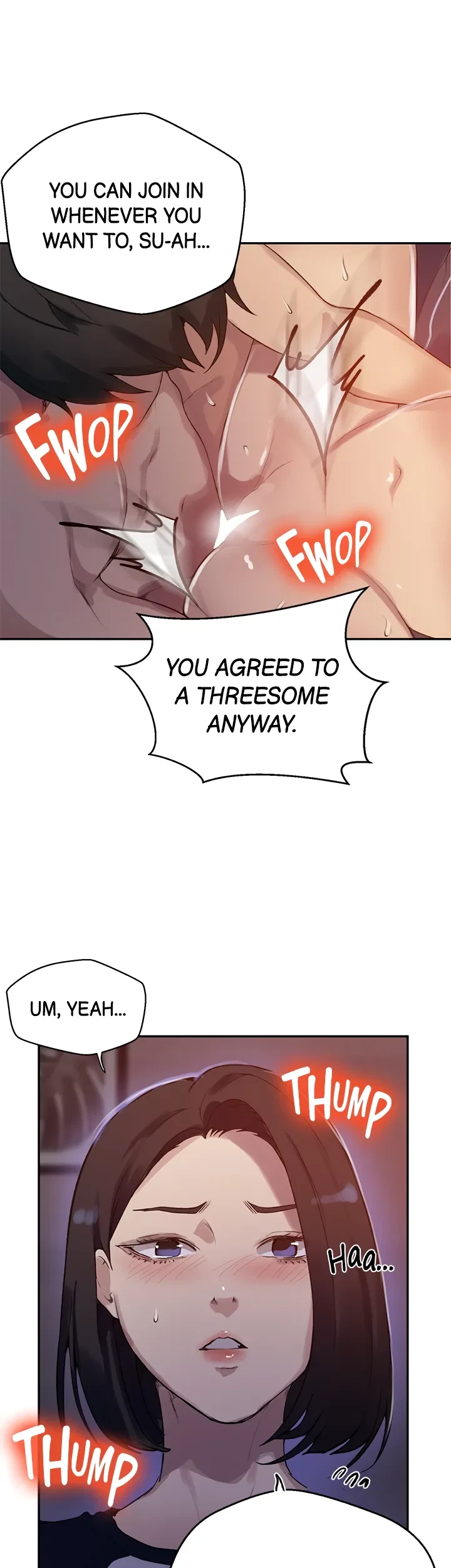 Secret Class Chapter 168, page 23