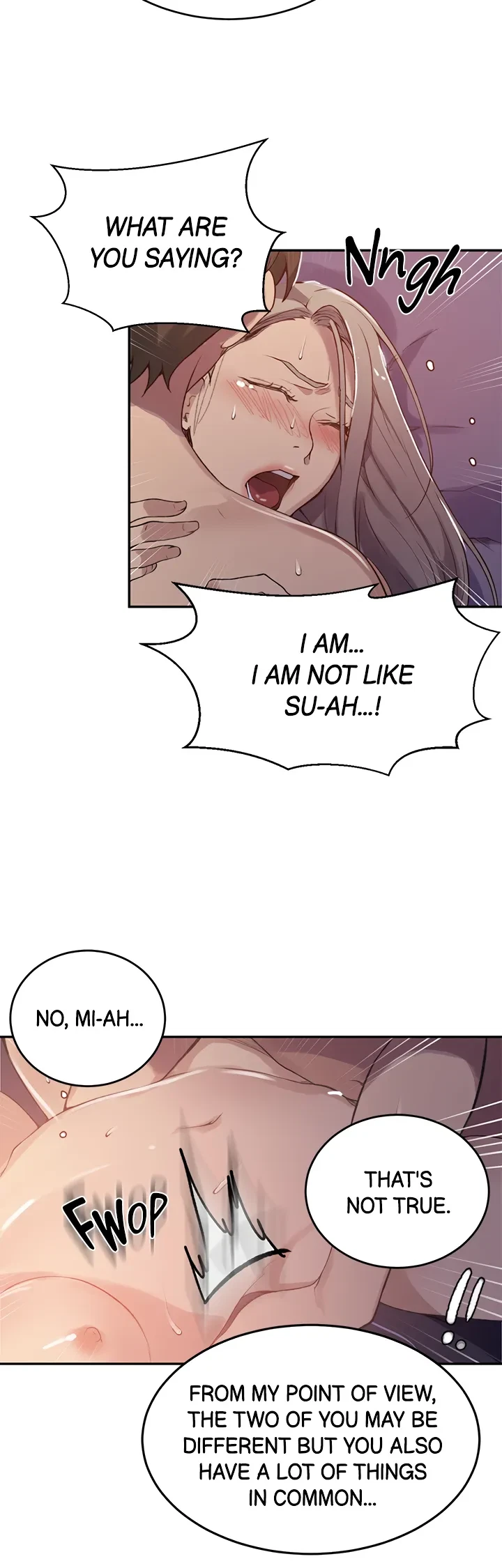 Secret Class Chapter 168, page 28