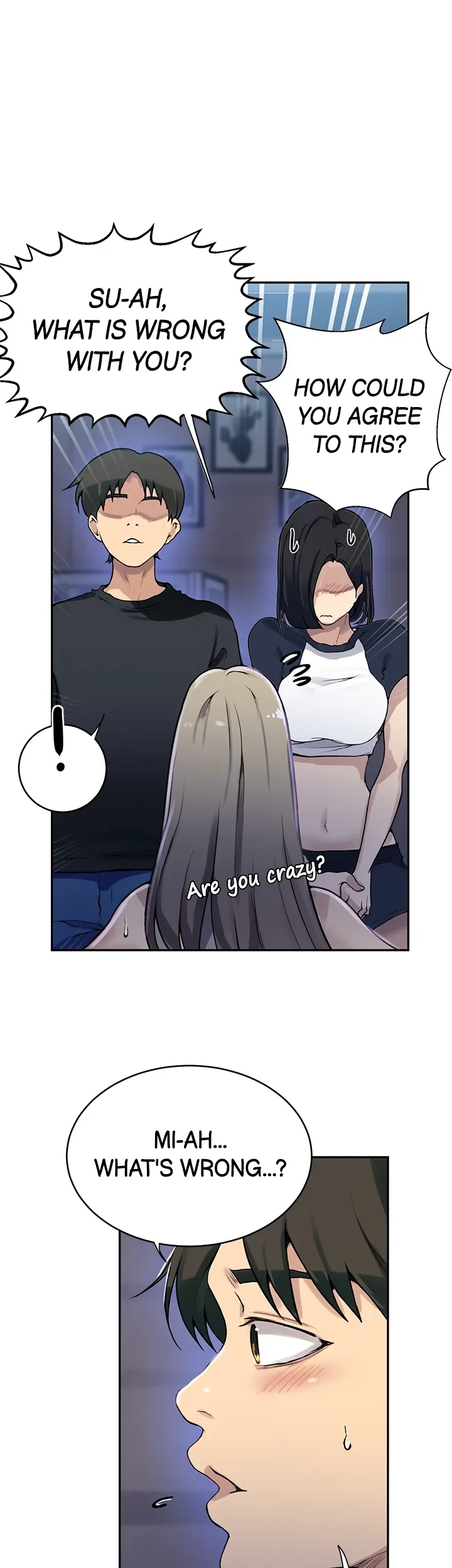 Secret Class Chapter 168, page 6