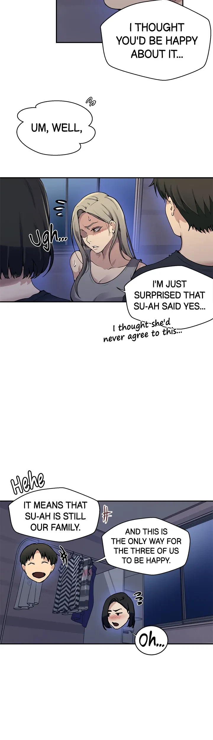 Secret Class Chapter 168, page 7
