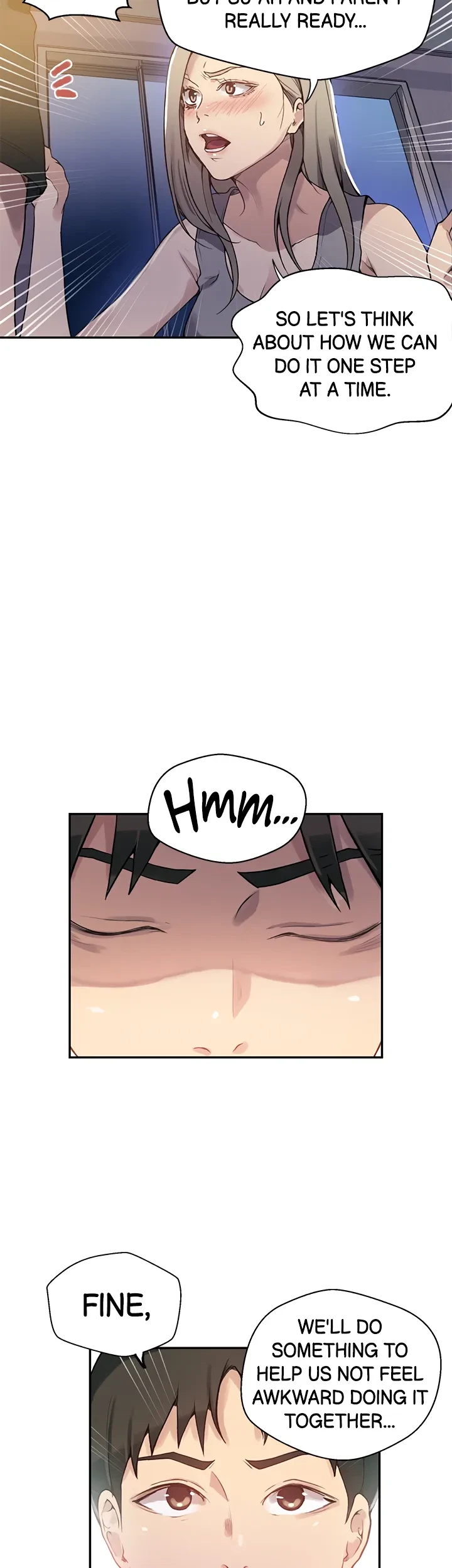 Secret Class Chapter 168, page 9