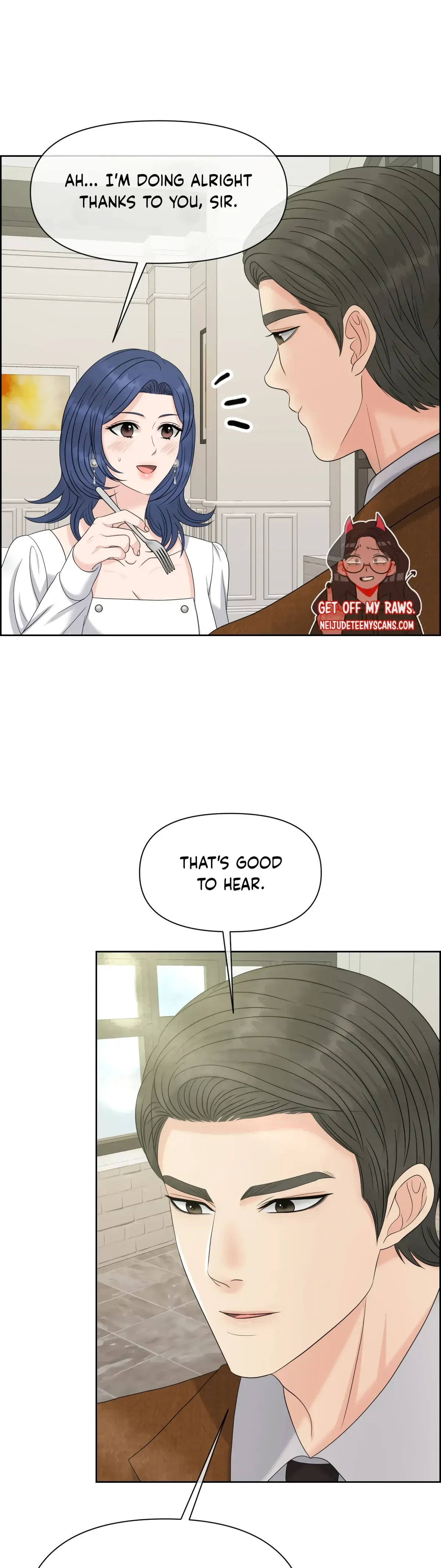 The Alpha Of Her Choice Chapter 66, page 14