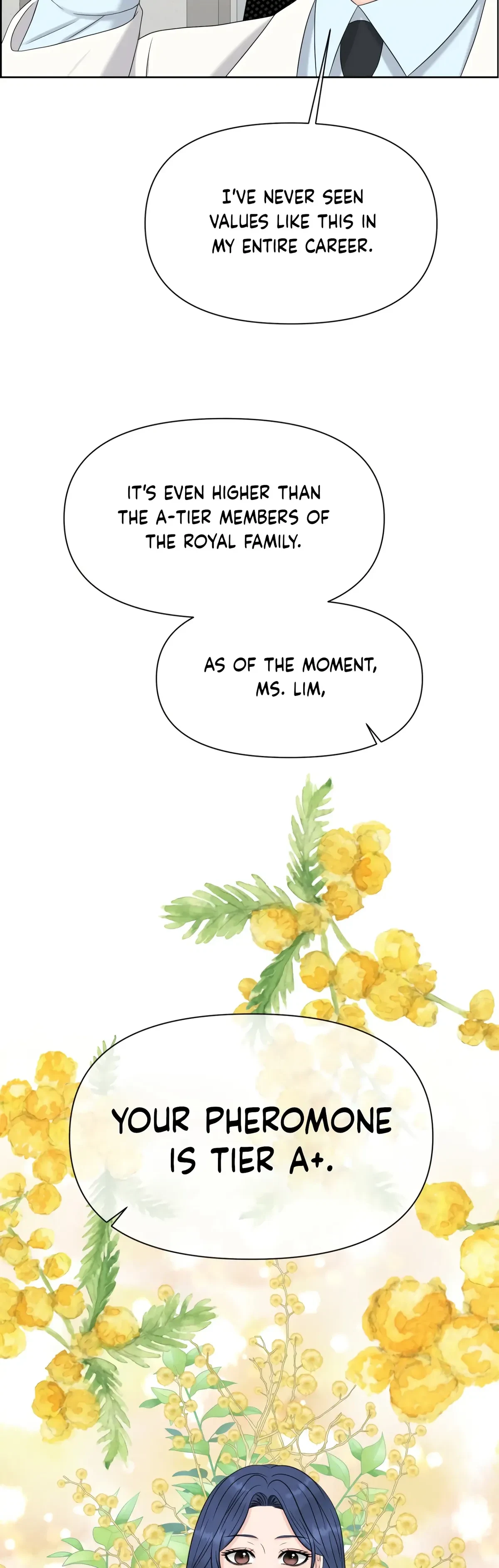 The Alpha Of Her Choice Chapter 66, page 21