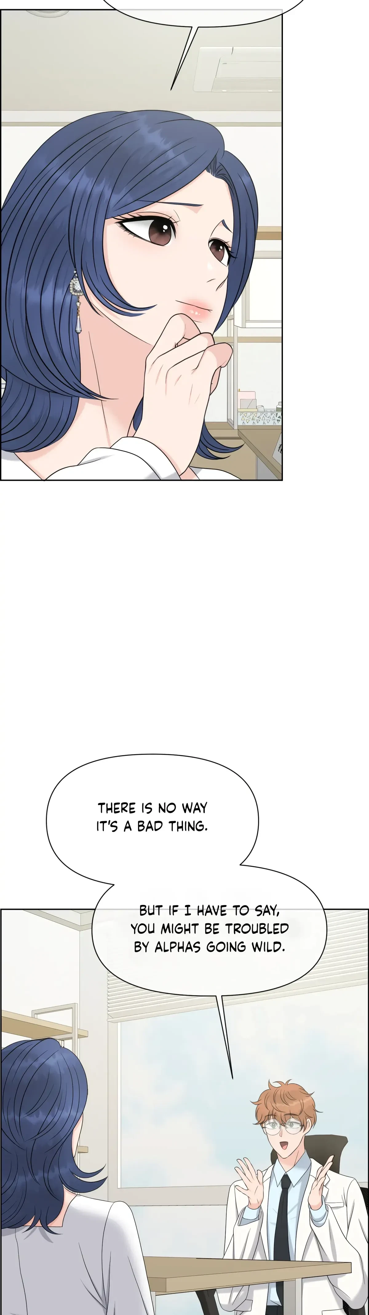 The Alpha Of Her Choice Chapter 66, page 24