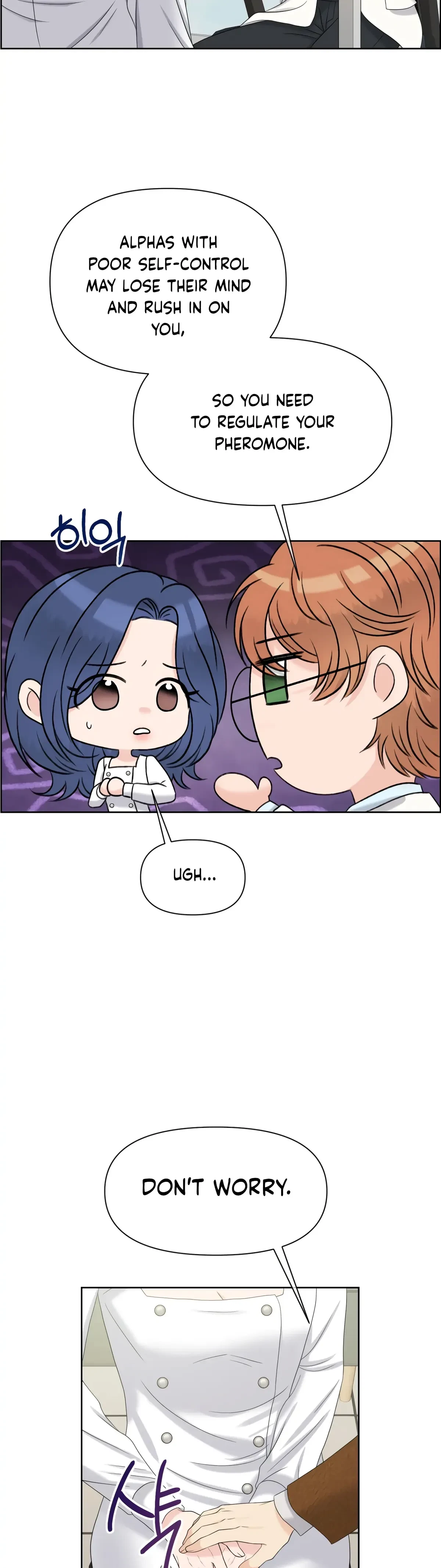 The Alpha Of Her Choice Chapter 66, page 25