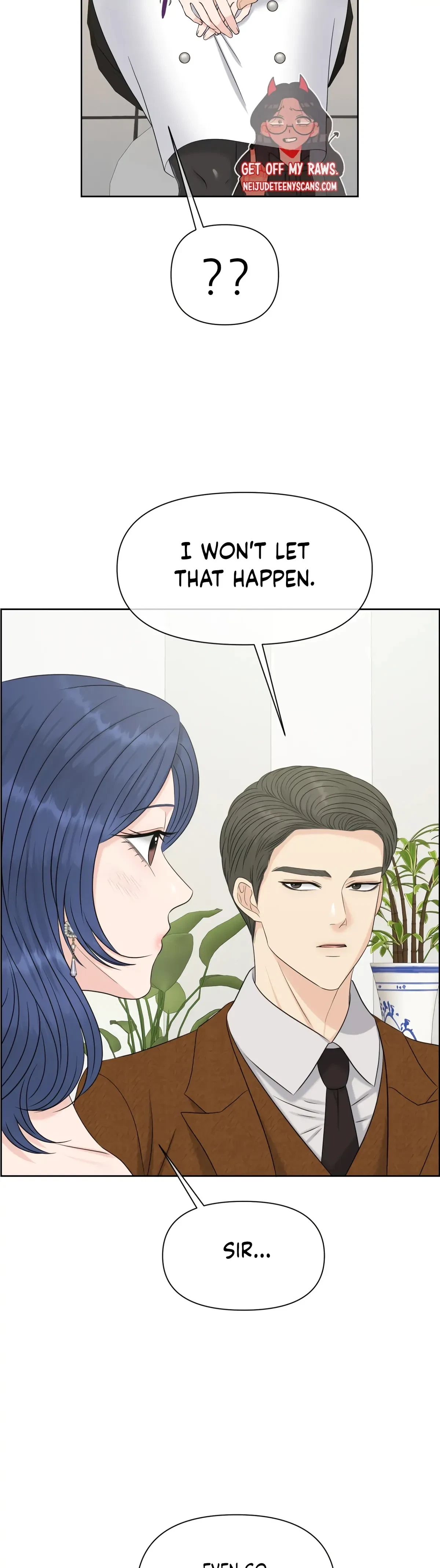 The Alpha Of Her Choice Chapter 66, page 26