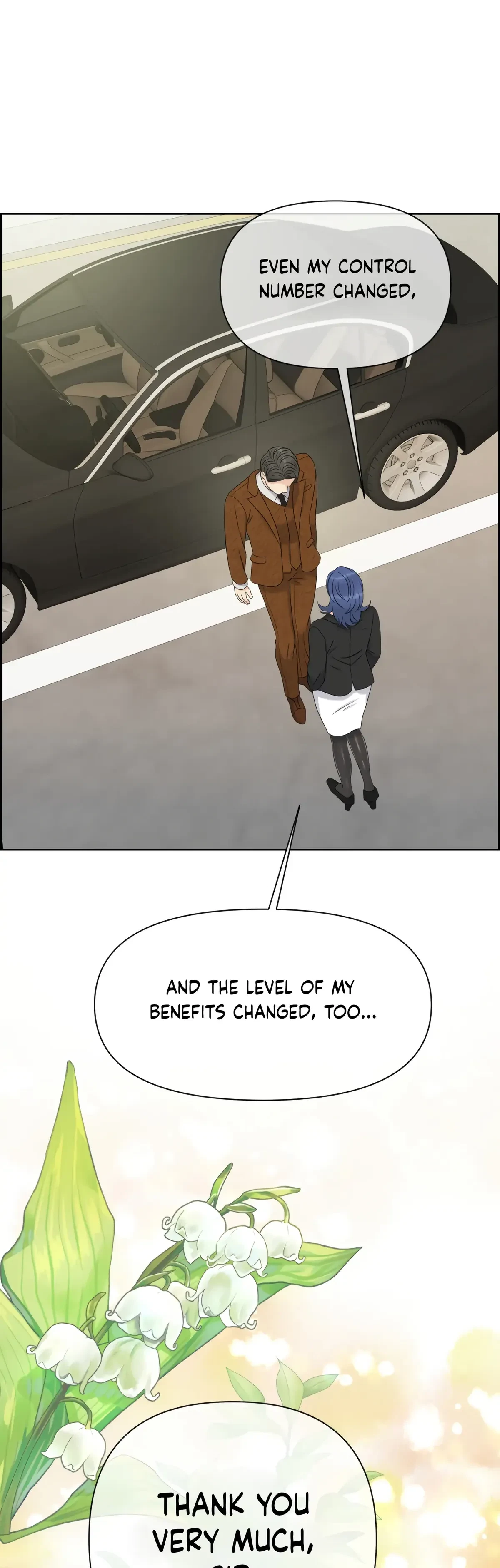 The Alpha Of Her Choice Chapter 66, page 31