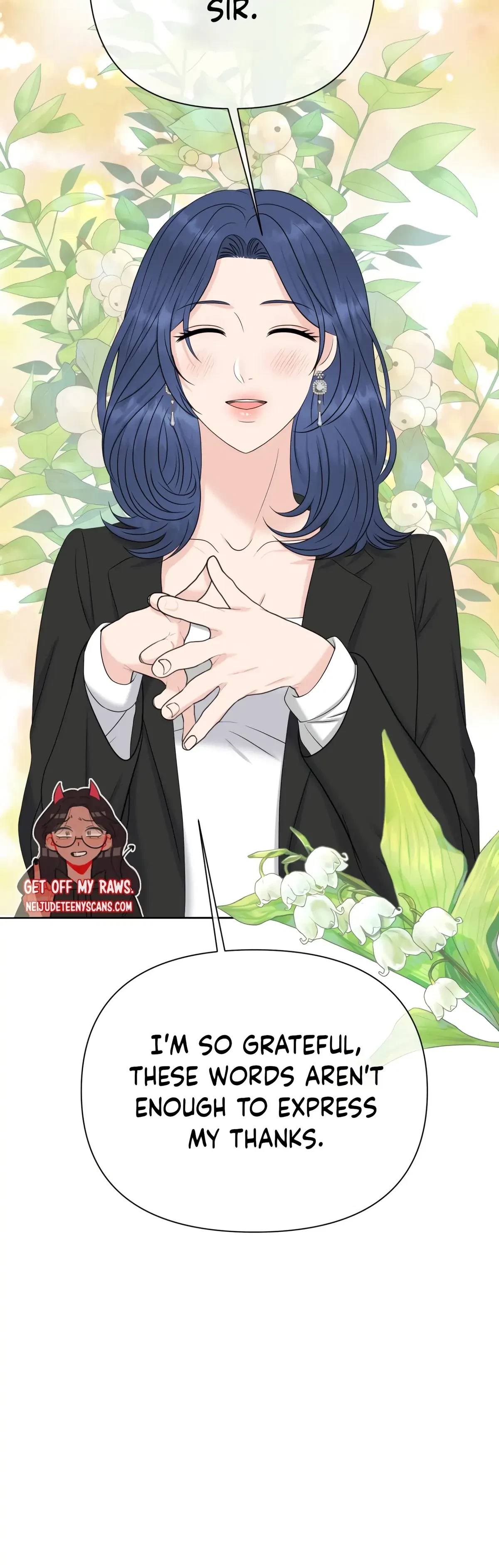 The Alpha Of Her Choice Chapter 66, page 32