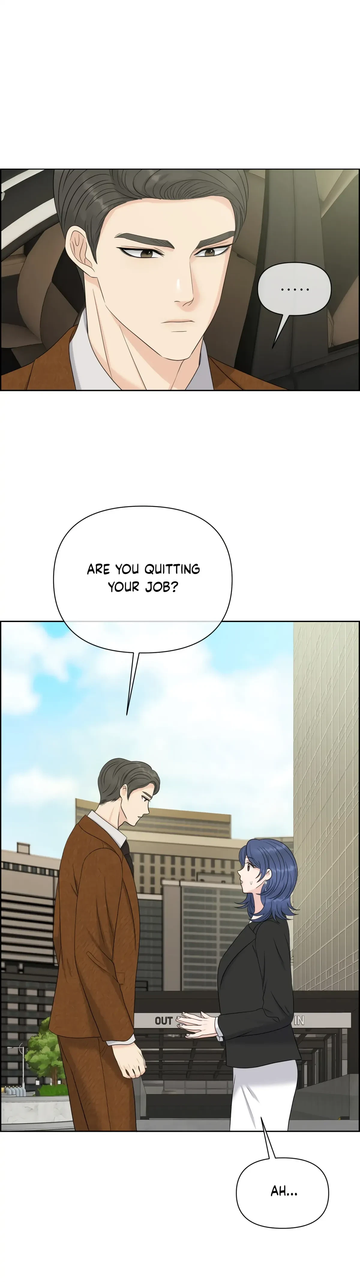 The Alpha Of Her Choice Chapter 66, page 33
