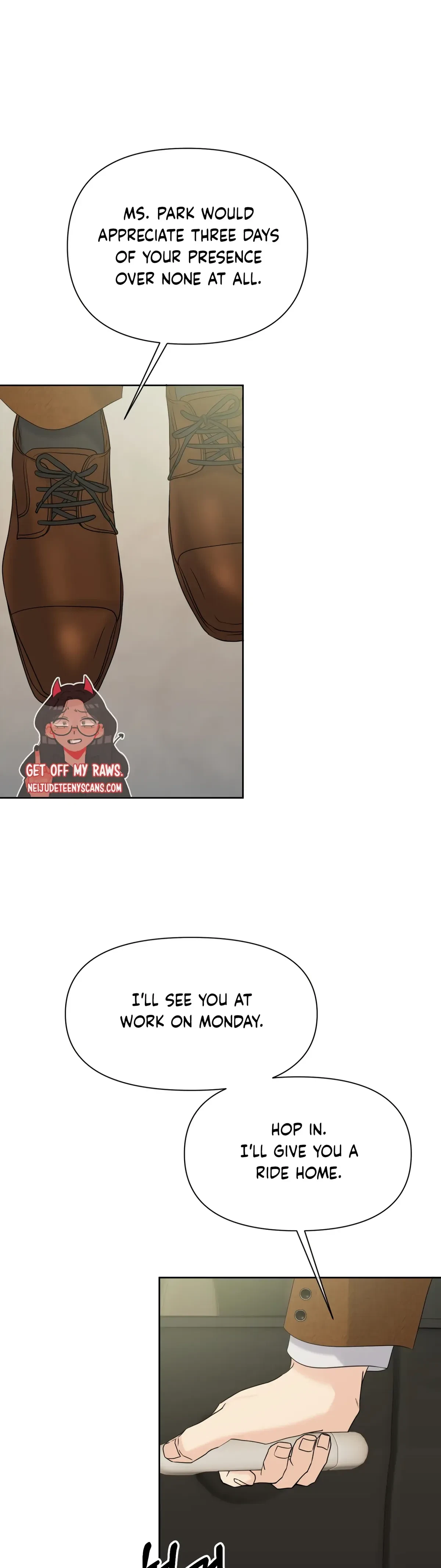 The Alpha Of Her Choice Chapter 66, page 37