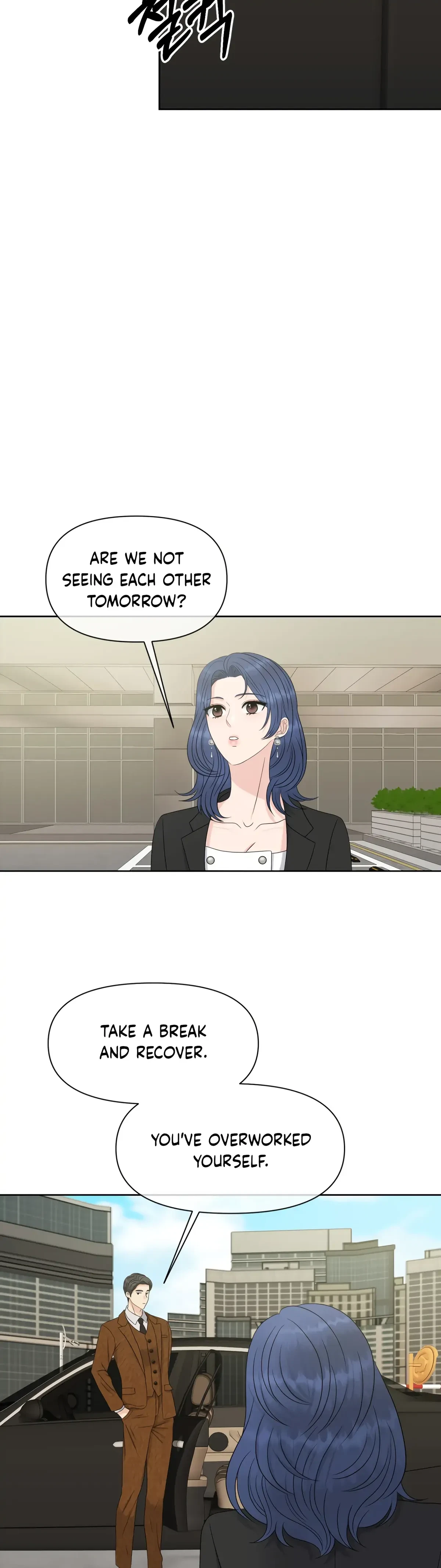 The Alpha Of Her Choice Chapter 66, page 38