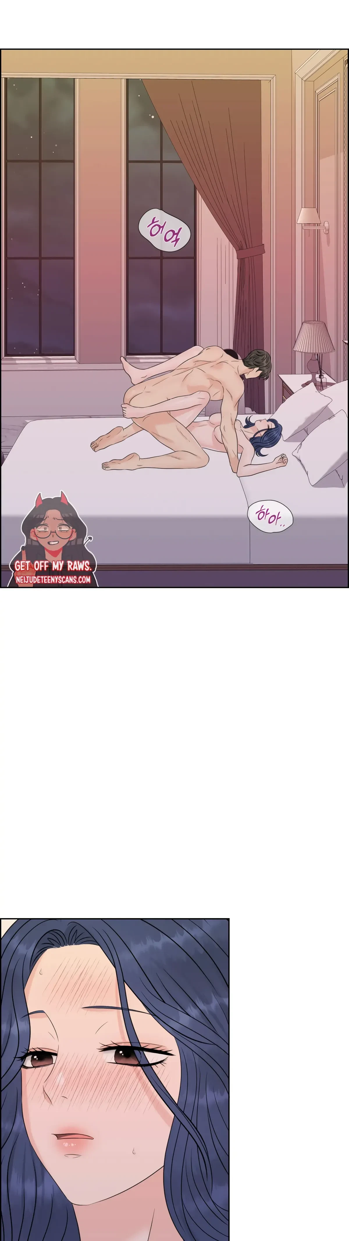The Alpha Of Her Choice Chapter 66, page 4