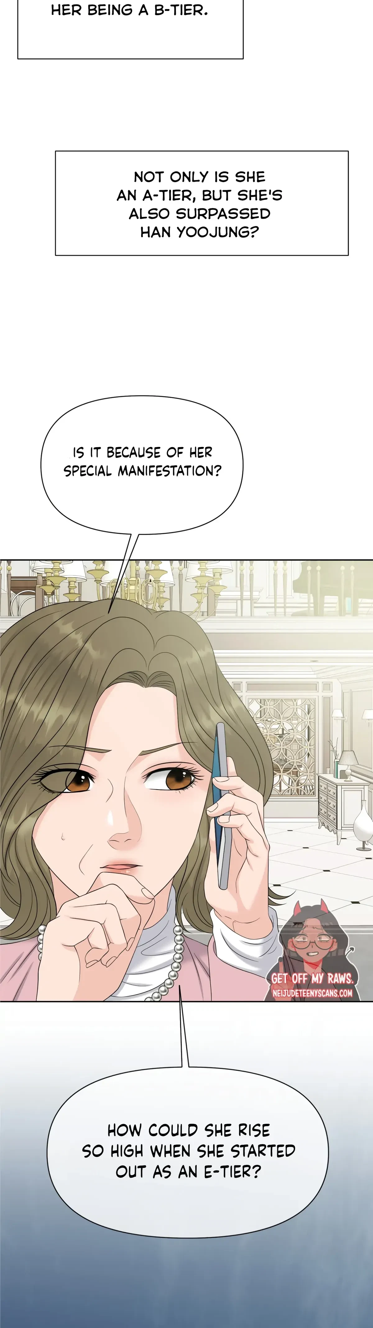 The Alpha Of Her Choice Chapter 66, page 44