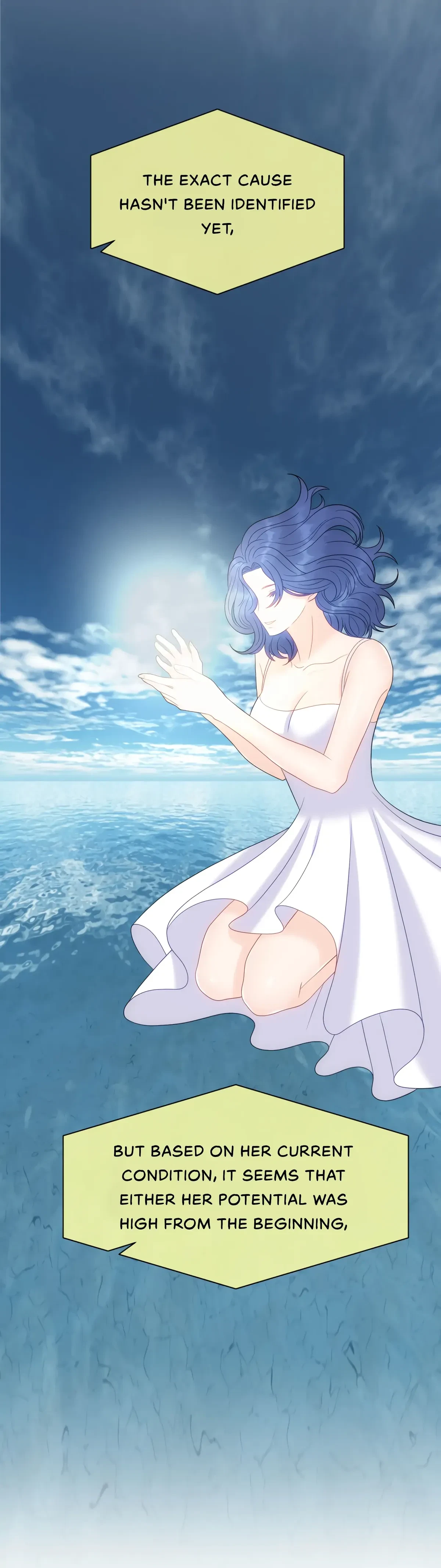The Alpha Of Her Choice Chapter 66, page 45