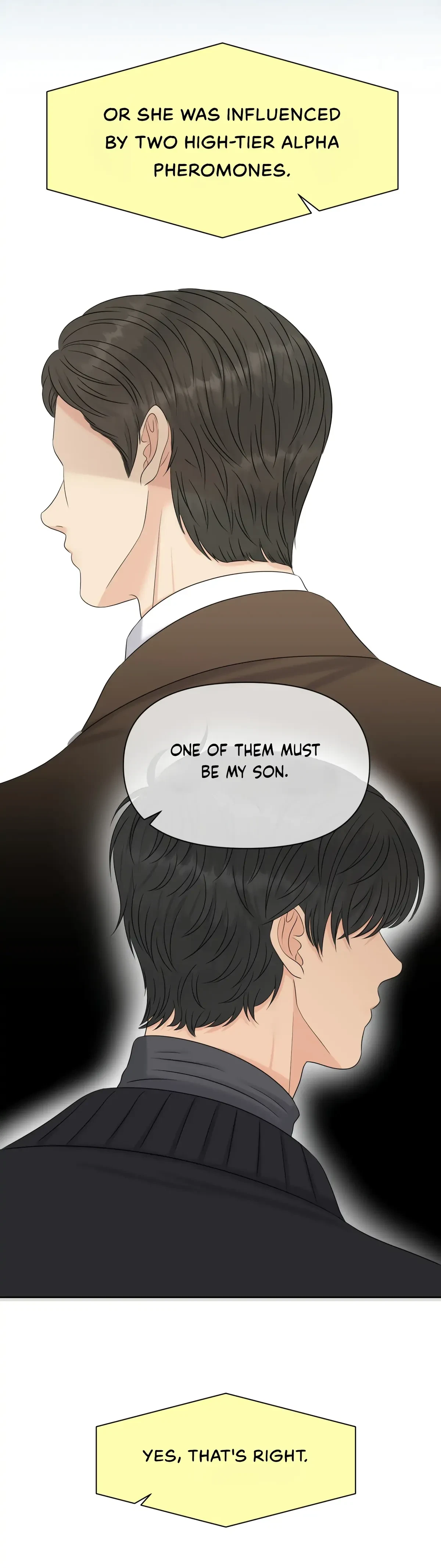 The Alpha Of Her Choice Chapter 66, page 46
