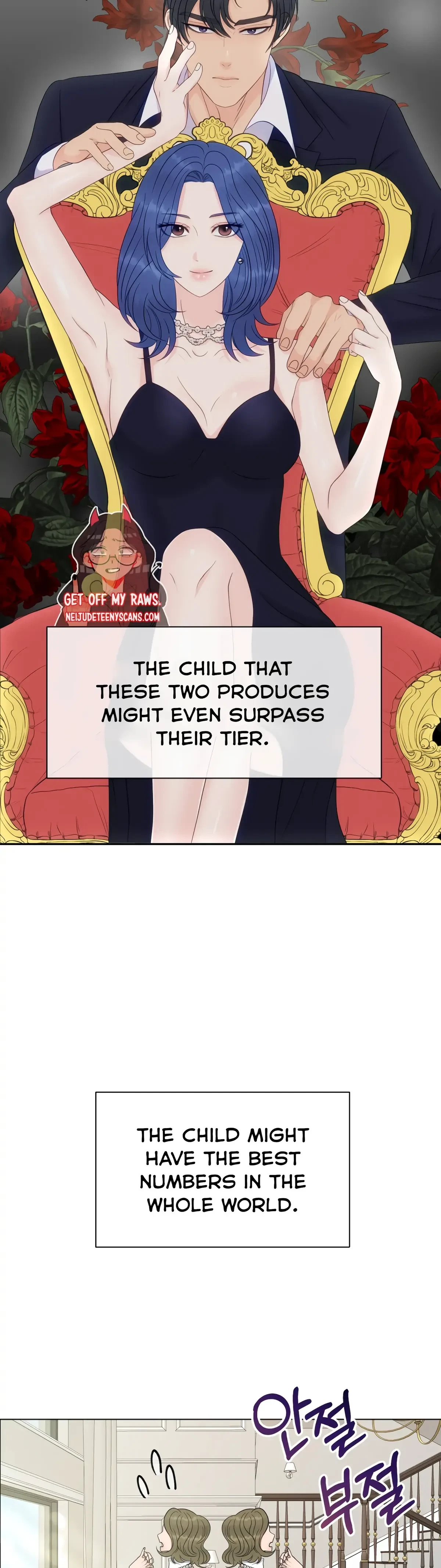 The Alpha Of Her Choice Chapter 66, page 48