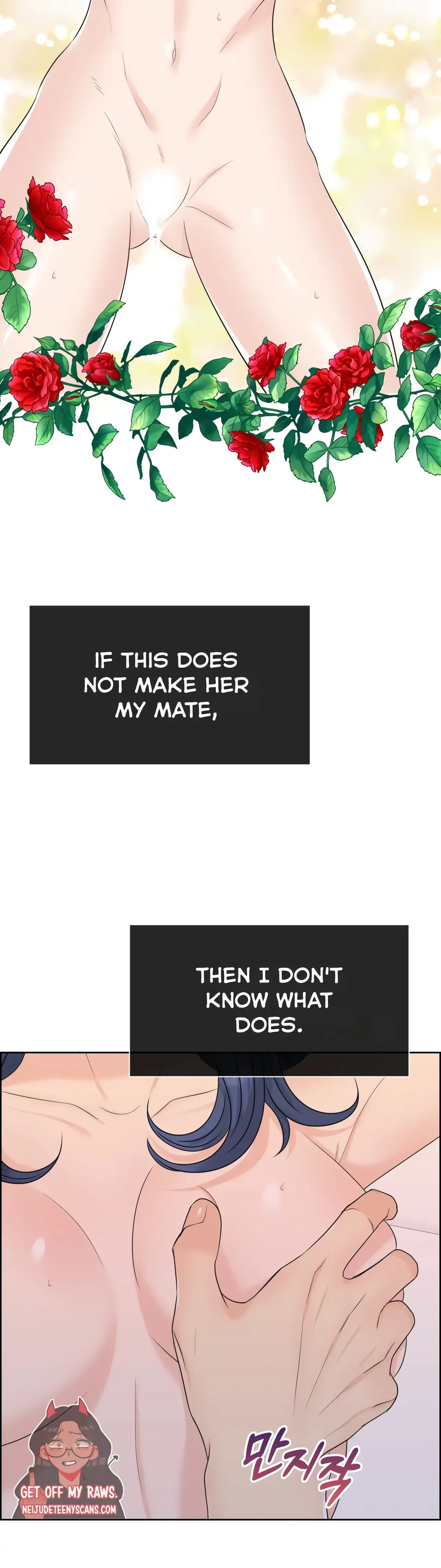 The Alpha Of Her Choice Chapter 66, page 7