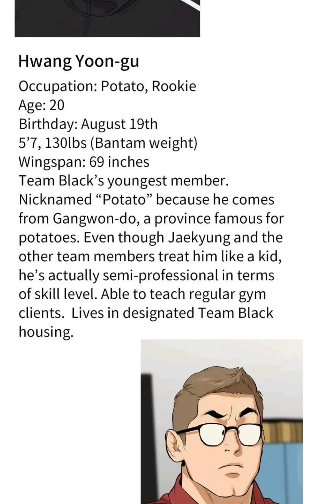 Jinx (Mingwa) Chapter 29.2, page 10