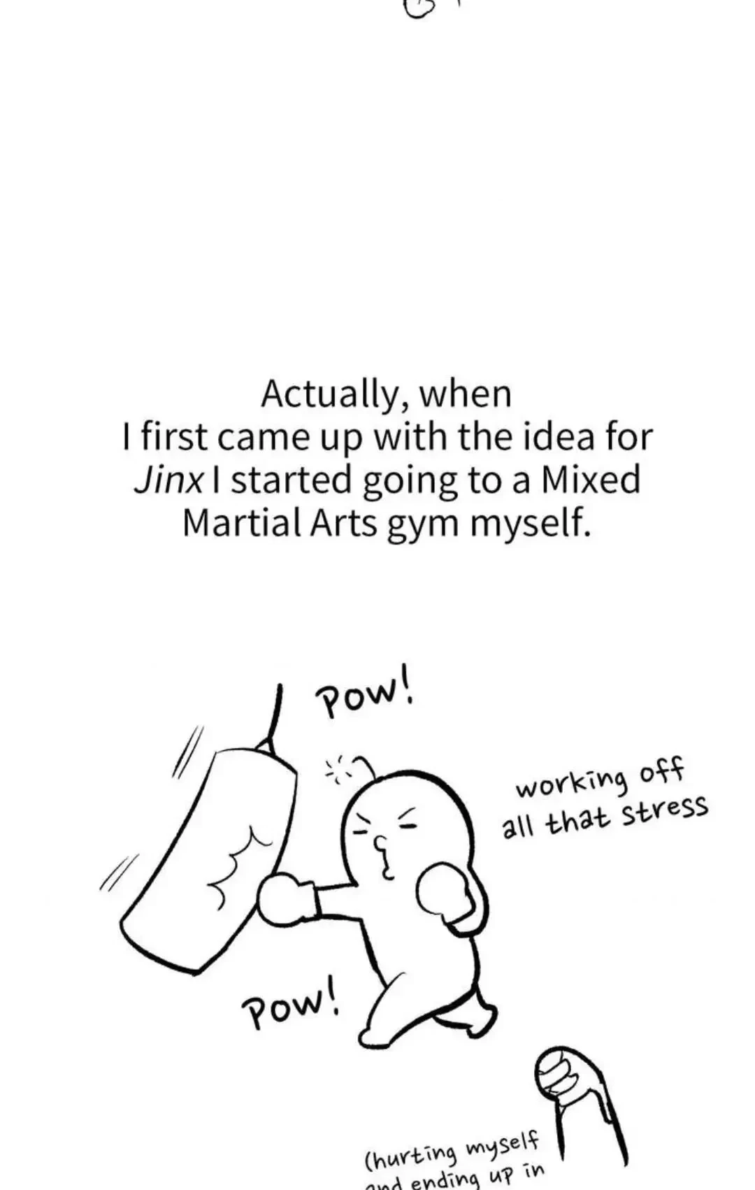 Jinx (Mingwa) Chapter 29.2, page 15